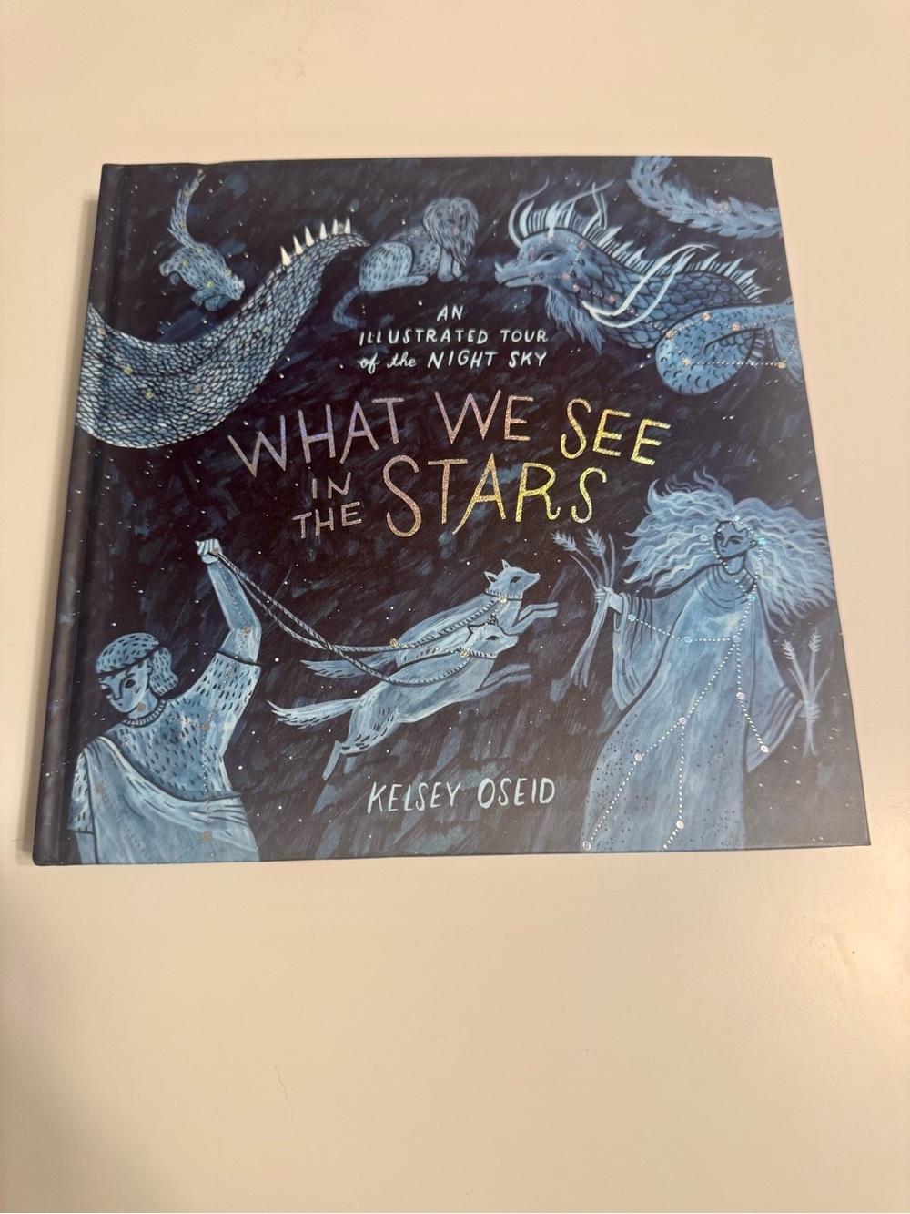 What We See In The Stars- Coffee table book.